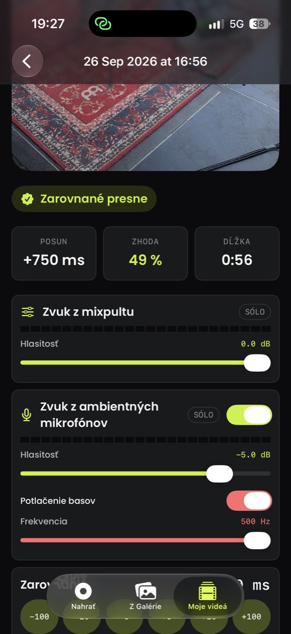 Mixtake — Mix podľa chuti